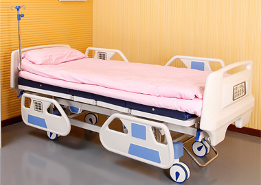 Nursing bed