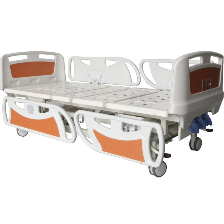 Manual three swing Nursing bed-XD-107