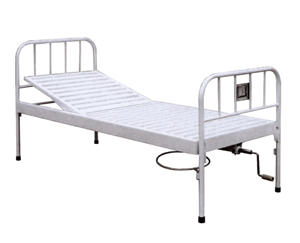 An ordinary two-fold bed