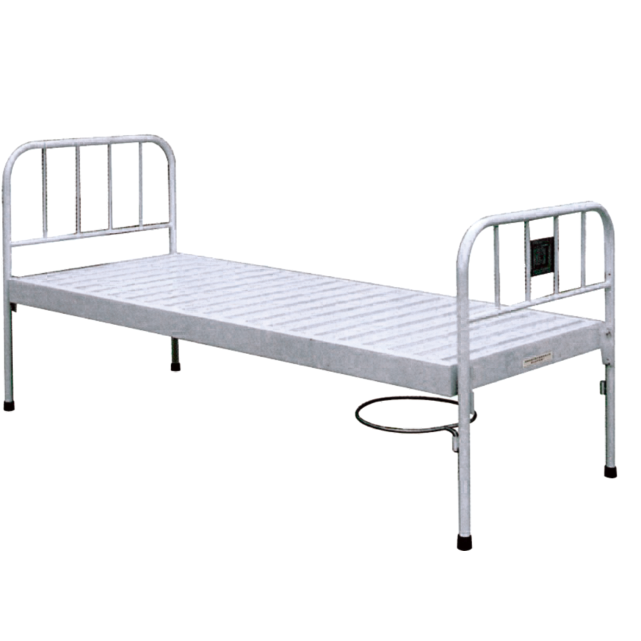 Ordinary parallel bed