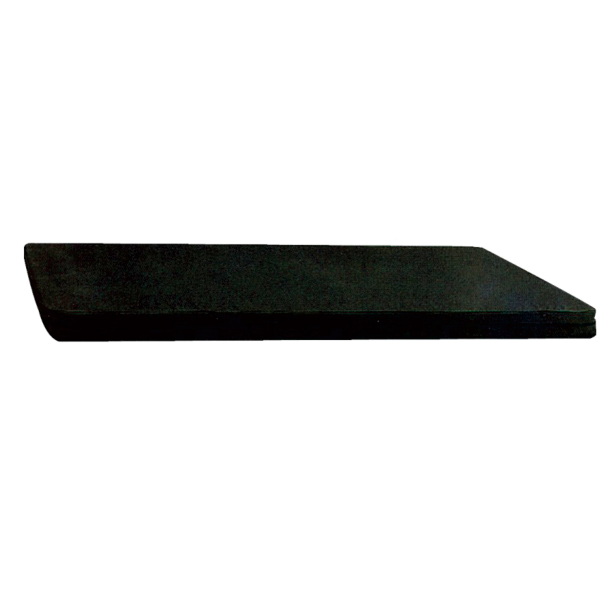 Half brown and half sponge Flat mattress-XD-185