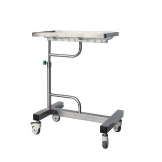 Stainless steel tray stand C