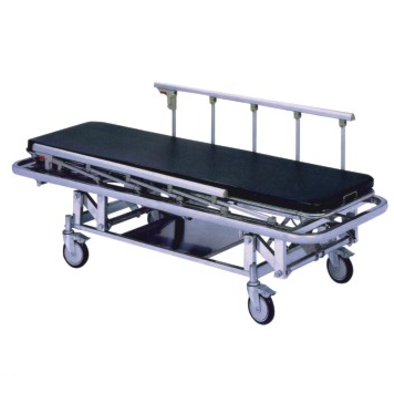 Stainless steel rescue bed
