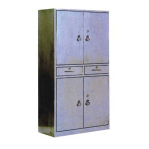 Stainless steel goods cabinet