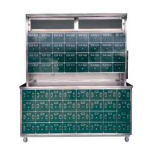 Traditional Chinese medicine cabinet-XD-325