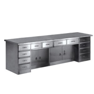 Stainless steel table-XD-334