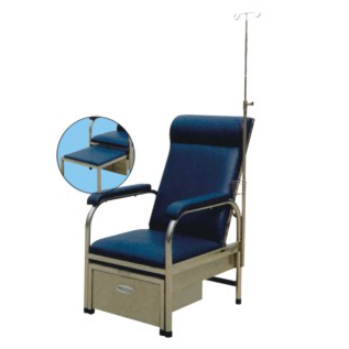 Infusion chair type E ( stainless steel )